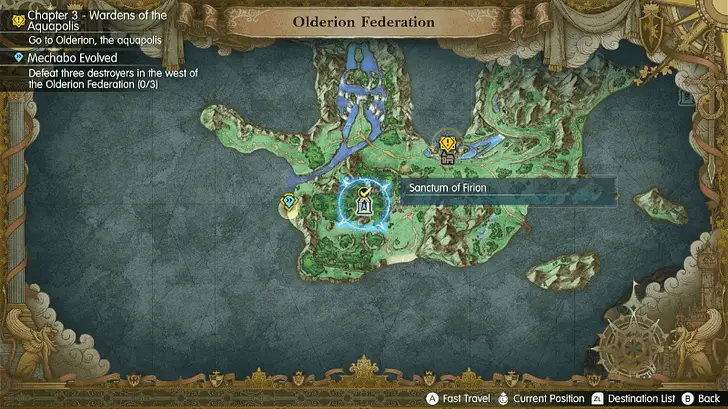 Olderion Federation