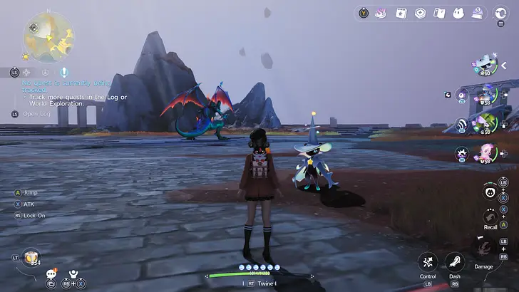 Omega Infergon