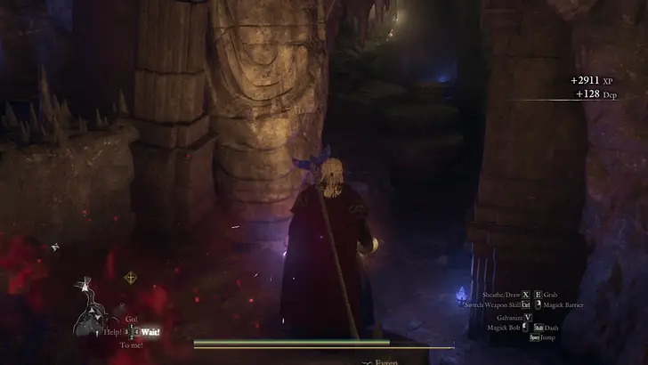 Mired Conduit - Flooded Area Chest