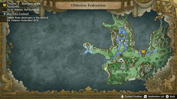 Sanctum of Tidus