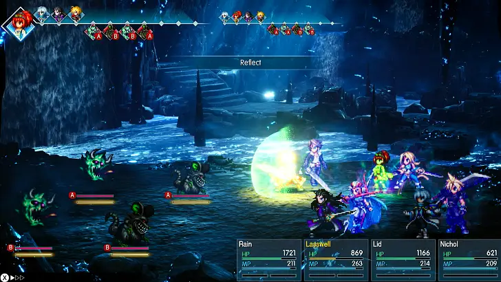Using Support Skills