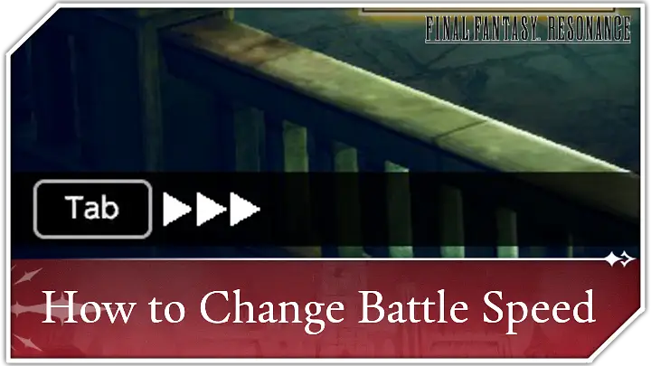 How to Change Battle Speed