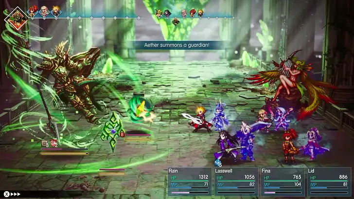 Aether - Summon Minions