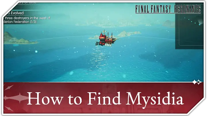 How to Find Mysidia