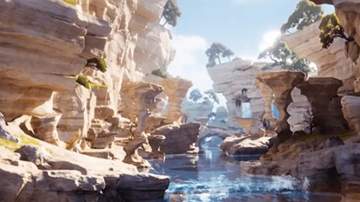Wildwater Gorge