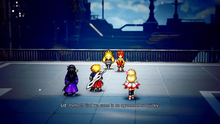 How to Recruit Lid