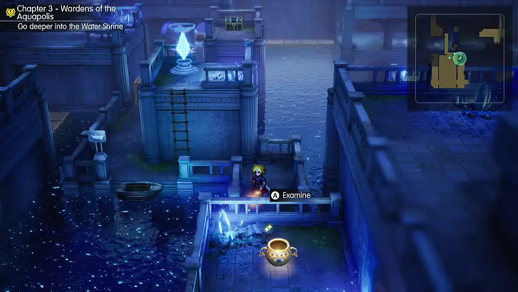 Tablet Shard 41 Location