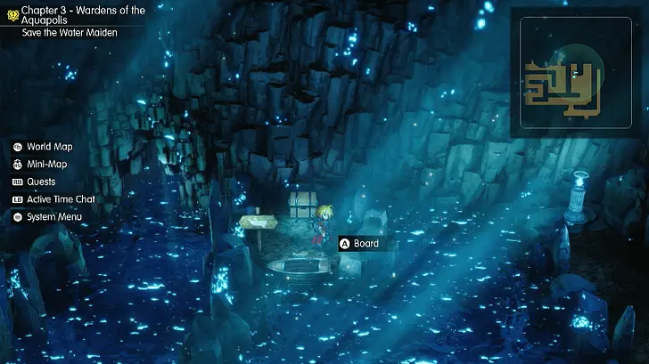 Shuriken Location
