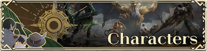 Monster Hunter Outlanders - Characters Partial Banner.png