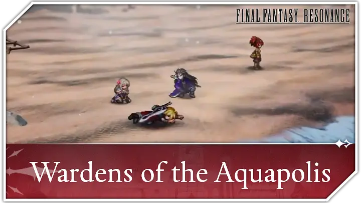 FF Resonance - Chapter 3