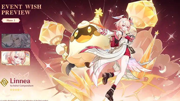 Genshin Impact - Ya-hoho! Compendium Gacha
