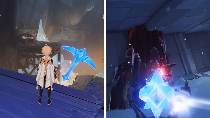 7.2 Prime Ice Constructs