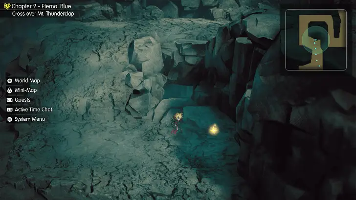 Tablet Shard 17 Location