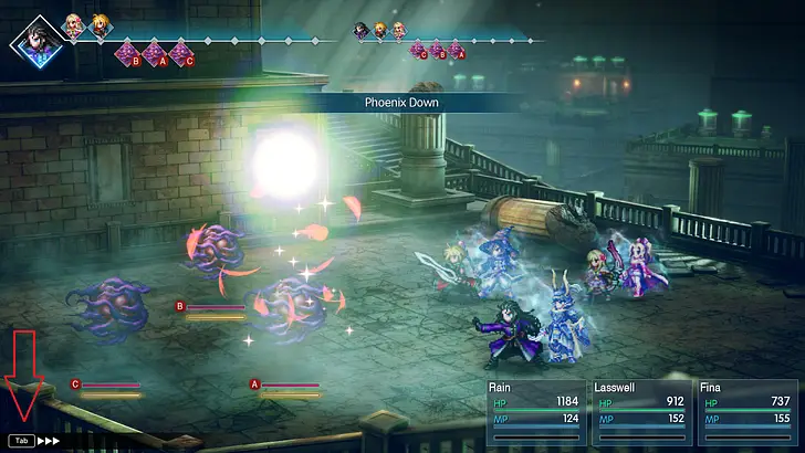 Battle Speed
