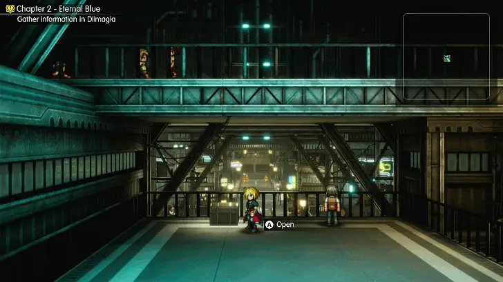 500 Gil Location