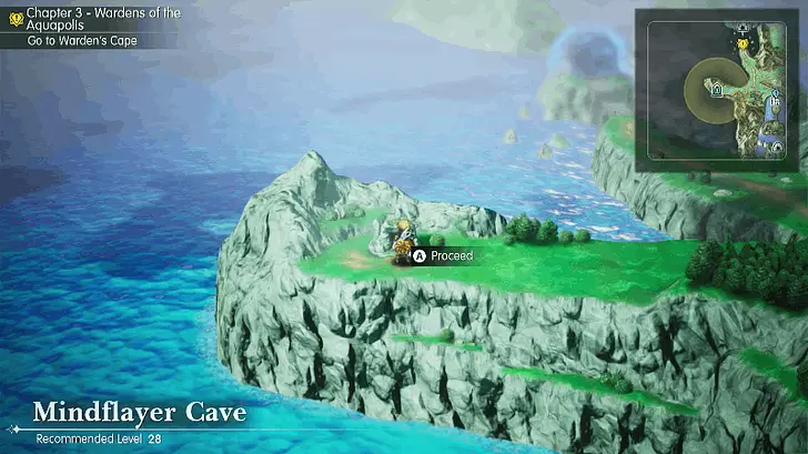Mindflayer Cave