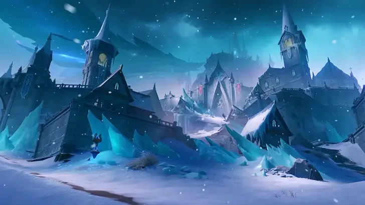 Genshin Impact - 7.2 Map Info - Showcase 2