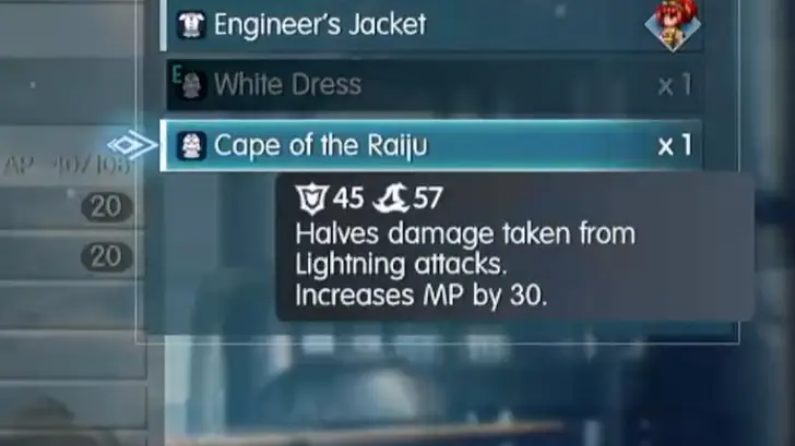 Cape of the Raiju