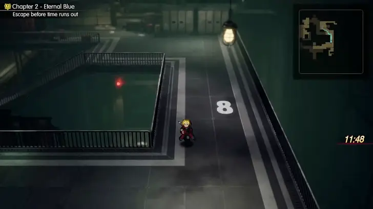 Number on the Floor