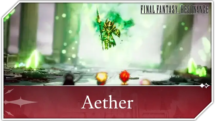 FF Resonance - Aether
